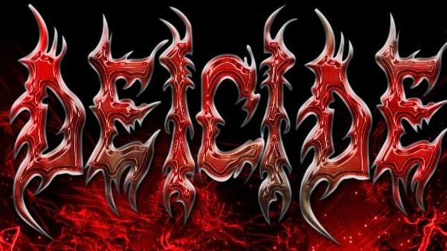 DEICIDE Part Ways With Guitarist JACK OWEN; MONSTROSITY's MARK ENGLISH Announced As Replacement 