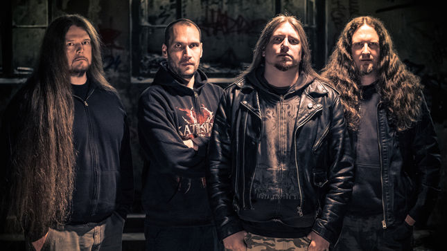 INQUIRING BLOOD Streaming New Song “Hell Commander”