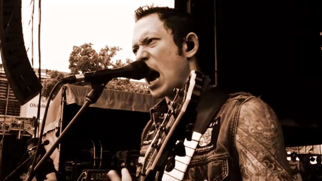 TRIVIUM - Preview Video Of Ember To Inferno: Ab Initio Deluxe 5LP Boxset 