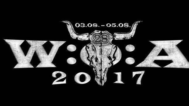Wacken Metal Battle USA Launch Submissions For One Champion To Play At Wacken Open Air