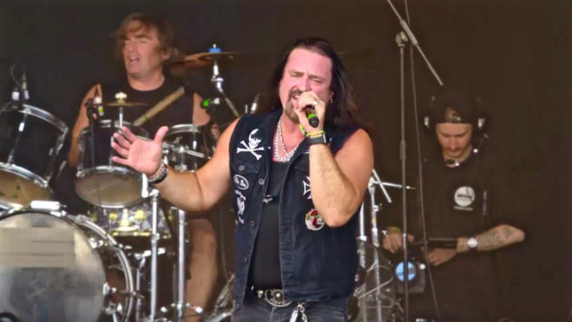SYMPHONY X Live At Bloodstock Open Air 2016 - Pro-Shot Footage Of Entire Set Streaming