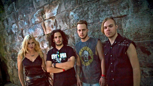 Hungary’s ANN MY GUARD Sign With Rock'N'Growl Records; New Album Details Revealed