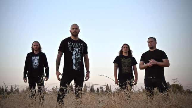 THE KENNEDY VEIL Begin Tracking New Album; Studio Video Posted
