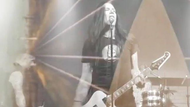 THE AGE OF ELECTRIC - Fan-Filmed Video From First Toronto Show In 18 Years