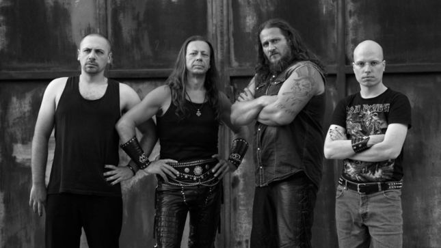 METAL LAW Release Hellrider Album; “Hellride Of Steel” Song Snippet Streaming