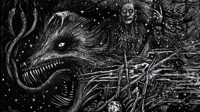 GRAFVITNIR To Release Obeisance To A Witch Moon Album In December; “The Great Beast” Track Streaming