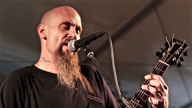 NICK OLIVERI - Former QUEENS OF THE STONE AGE Bassist’s N.O. Hits At All Vol.4 Coming In February