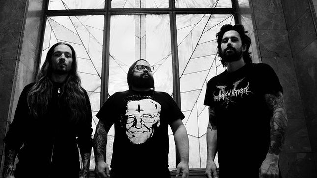 Montreal’s TERAMOBIL – Featuring Members Of AUGURY, UNHUMAN Release New Album Magnitude Of Thoughts; GORGUTS’ Luc Lemay Guests On Track 