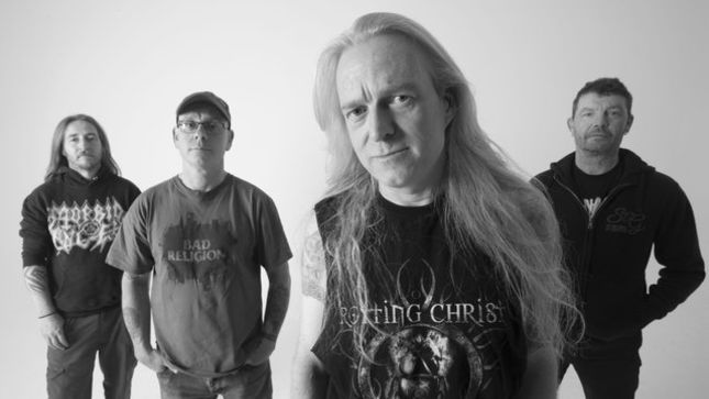 MEMORIAM Featuring BOLT THROWER, BENEDICTION Members To Release 7” EP