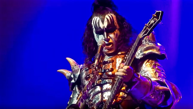 KISS - Live Date In Reno, Nevada Announced For April 2017