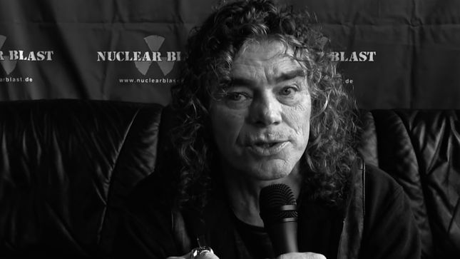 OVERKILL Release First Video Trailer For Upcoming 18th Studio Album, The Grinding Wheel