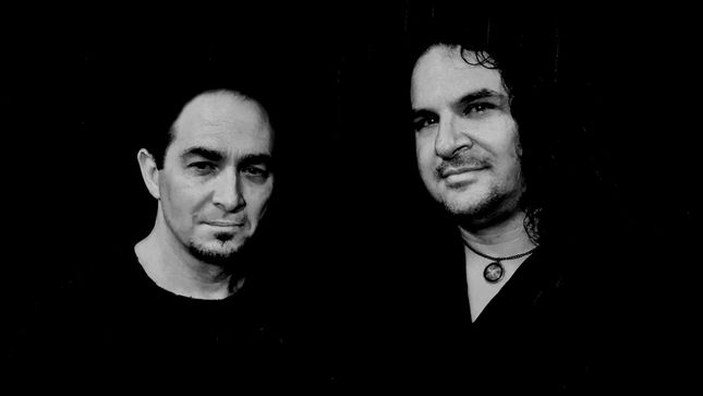 ARDUINI / BALICH Featuring FATES WARNING Founding Member VICTOR ARDUINI And ARGUS Vocalist BRIAN "BUTCH" BALICH To Release Debut Album In February