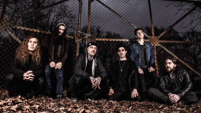 BETRAYING THE MARTYRS Release "The Resilient" Live Video