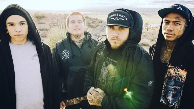 SO THIS IS SUFFERING Premieres "Columbine" Video 