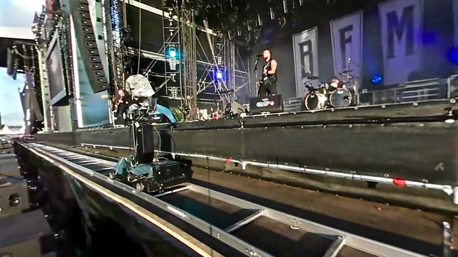 BULLET FOR MY VALENTINE - “Tears Don't Fall" 360° VR Live Video From Wacken Open Air 2016 Posted