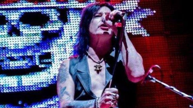 Vocalist PHIL LEWIS Quits L.A. GUNS - "I Want To Walk Away With At Least A Little Dignity"