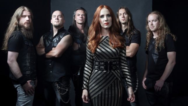 EPICA - Full Band Live Rig Rundown Posted (Video)