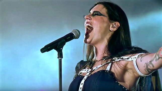 NIGHTWISH – A Four Year Fantasy On The Open Road