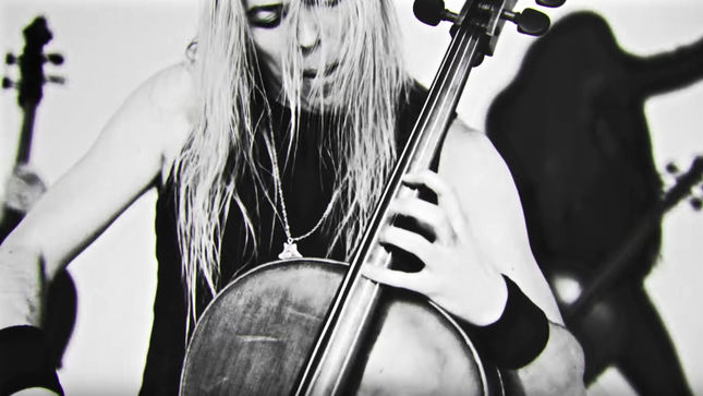 APOCALYPTICA Celebrates 20th Anniversary Of Plays Metallica By Four Cellos Album With Exclusive UK Shows