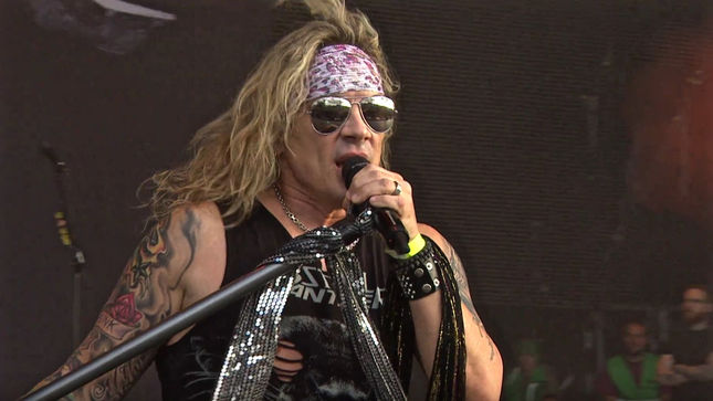 STEEL PANTHER Live At Wacken Open Air 2016; Video Of Full Show Now Streaming