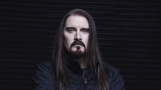 DREAM THEATER Vocalist JAMES LABRIE Featured On New LAST UNION Single "President Evil" ; Track Available For Free Download
