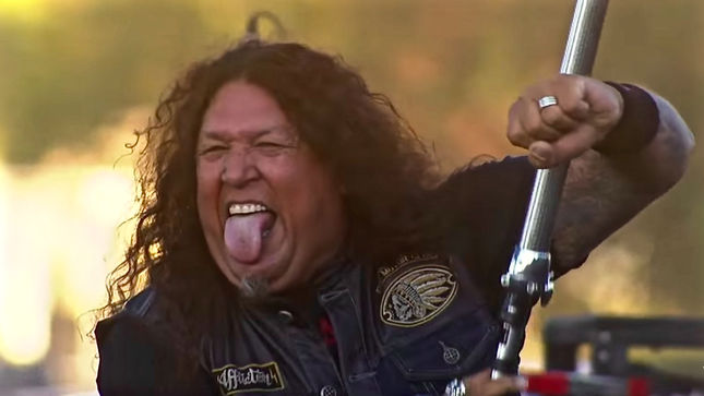 TESTAMENT Announce North American Tour With SEPULTURA And PRONG