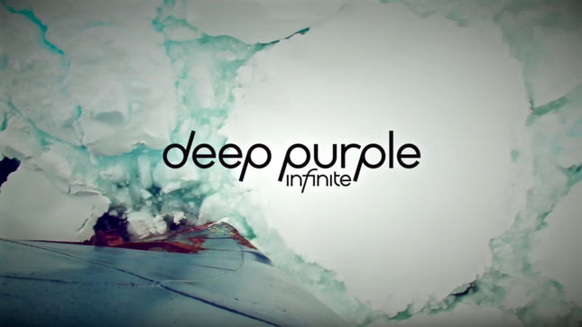 DEEP PURPLE Release New Video Trailer For Upcoming inFinite Album; Includes Short Audio Sample