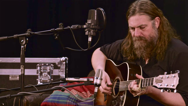 THE WHITE BUFFALO Performs “Radio With No Sound” Live At YouTube London; Video