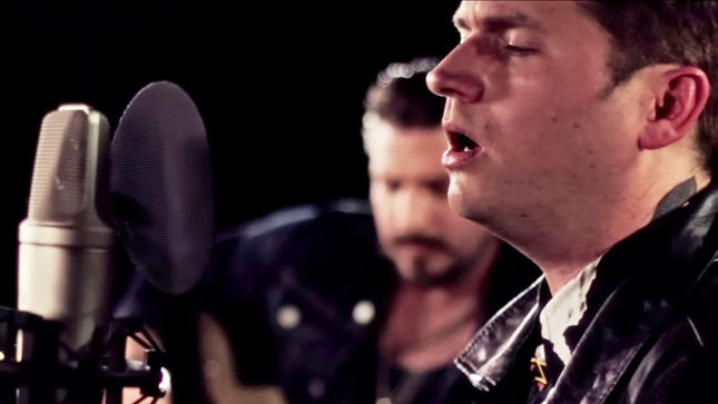 RIVAL SONS Perform Acoustic Version Of “Where I’ve Been” Live At Google HQ; Video