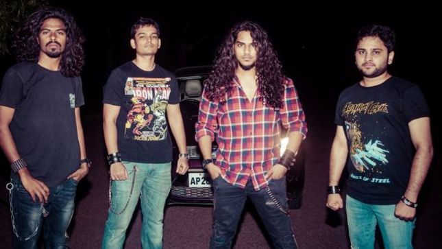 India's AGAINST EVIL To Support ARCH ENEMY Guitarist JEFF LOOMIS At Upcoming Show In Delhi