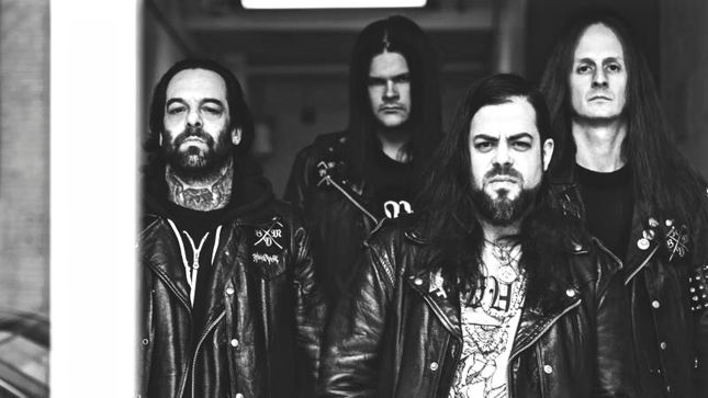 BLACK ANVIL Streaming Title Track Of Upcoming As Was Album
