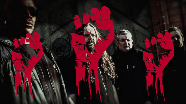 SEPULTURA Release “I Am The Enemy” Lyric Video
