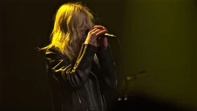 THE PRETTY RECKLESS Live At iHeartRadio Theater In Los Angeles; Full Performance Streaming