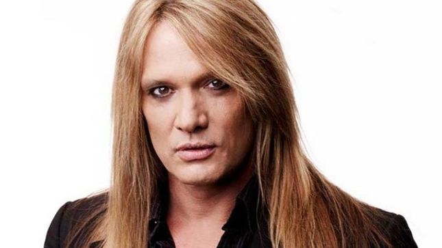 SEBASTIAN BACH Talks New Autobiography On FOX 5's Good Day Book Club - "This Is Very Much A Period Piece" 