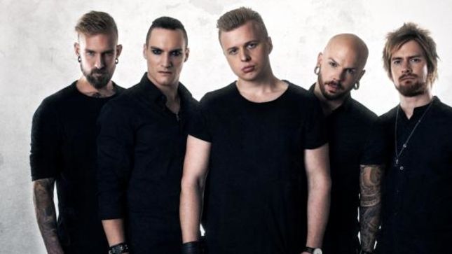 THE UNGUIDED Part Ways With Vocalist/Guitarist ROLAND JOHANSSON; Replacement Announced, Cover Artwork For New Brotherhood EP Revealed