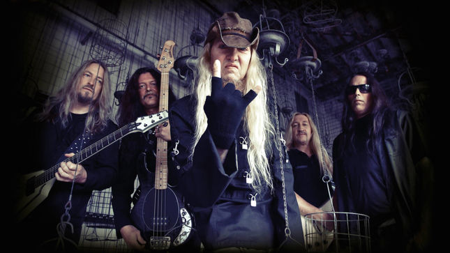 SANCTUARY Guitarist LENNY RUTLEDGE On Finding Lost Demos For Upcoming Inception Collection - “I Wasn’t Sure If We Could Do Anything With Them, They Were In Pretty Bad Shape”; Audio