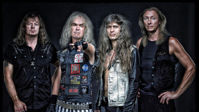 GRAVE DIGGER Vocalist CHRIS BOLTENDAHL On The Current State Of Heavy Metal - “I Would Prefer To Go Back To The 80’s”; Audio