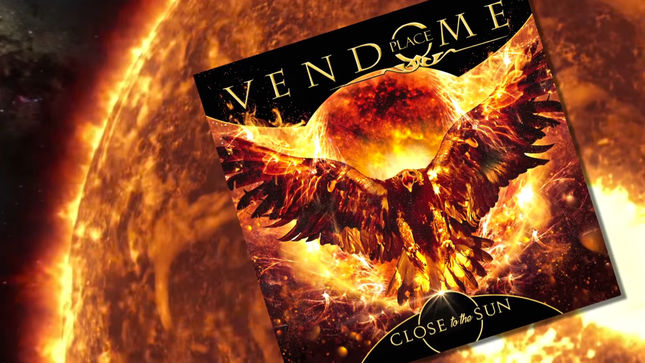 PLACE VENDOME - “Welcome To The Edge” Lyric Video Posted