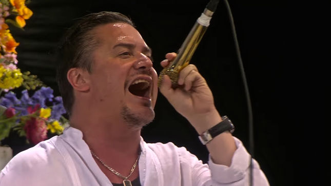 FAITH NO MORE Vocalist MIKE PATTON Joins DEAD CROSS Featuring DAVE LOMBARDO, JUSTIN PEARSON And MICHAEL CRAIN