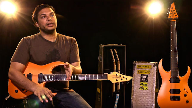 PERIPHERY Guitarist MISHA MANSOOR Discusses Making Select Difficulty Album - “We Really Got The Hang Of Being A Band Together”; Video