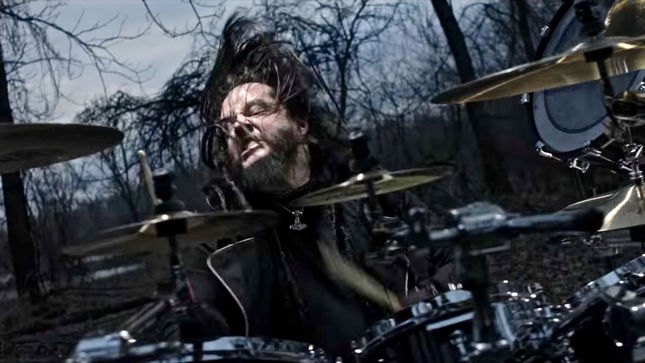 VIMIC – Former SLIPKNOT Drummer JOEY JORDISON Comments On Upcoming UK Dates – “This Is Going To Be One Hell Of A Run And A Killer Kick-Off To The Future”
