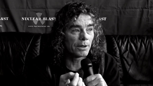 OVERKILL Discuss Musical Direction For The Grinding Wheel Album; Third Video Trailer Streaming