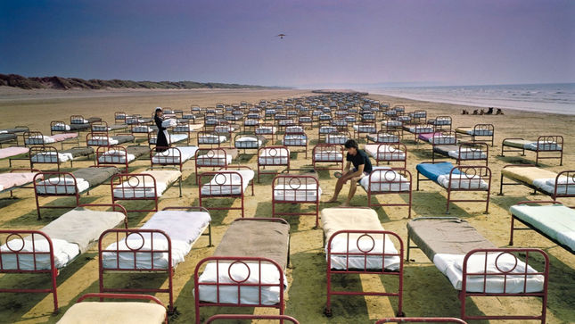 PINK FLOYD - Pink Floyd Records To Reintroduce The Final Cut And A Momentary Lapse Of Reason On Vinyl