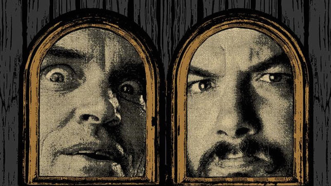 BILL + PHIL - Horror Icon BILL MOSELEY And Metal Legend PHIL ANSELMO Streaming Songs Of Darkness And Despair Ahead Of Release 