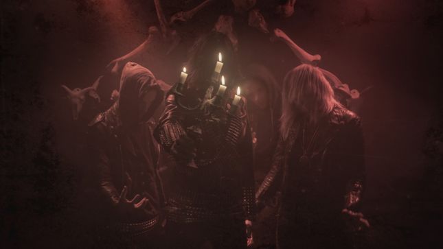 VAMPIRE Release Digital Single “Skull Prayer (Rough Mix)”; New Album Coming In The Spring