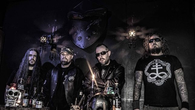 SINISTER – Syncretism Tracklisting Revealed; "Blood-Soaked Domain" Song Streaming