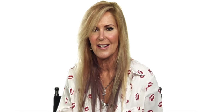 LITA FORD Discusses Her Rock-Star Lovers - “My First Love, Of Course, Was NIKKI SIXX”; Video