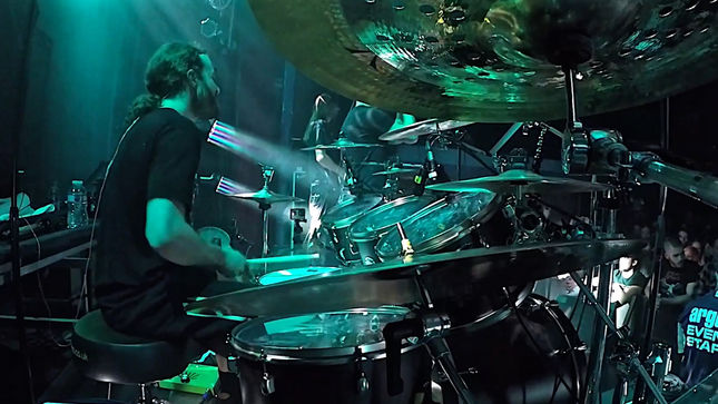 TESSERACT - “Of Mind: Nocturne” Drum Video Posted