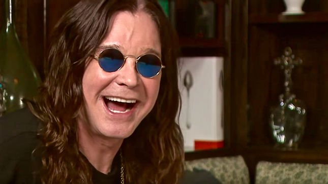 OZZY OSBOURNE To Headline Third Night Of 2017 Chicago Open Air; KISS, SLAYER, ANTHRAX, LAMB OF GOD, MESHUGGAH, MEGADETH, BEHEMOTH And Others Confirmed; Video Announcement Posted