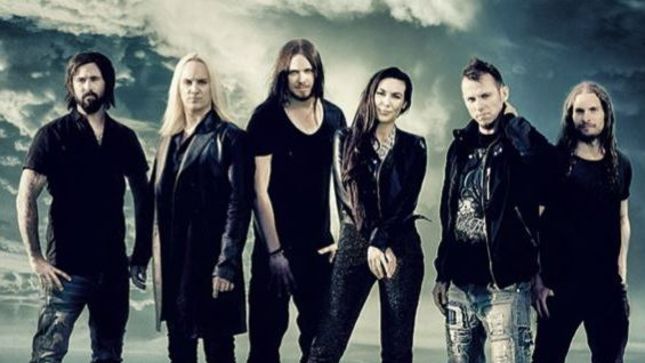 AMARANTHE - More Dates In Canada And US Added To Upcoming North American Tour